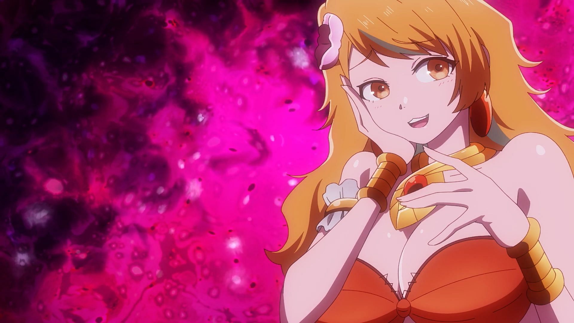 Gore as seen in The Shy Hero and the Assassin Princesses episode 1 (Image via Studio Connect)